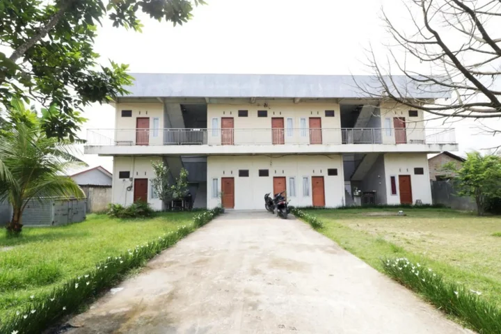 Петумбак: Krisna Hostel