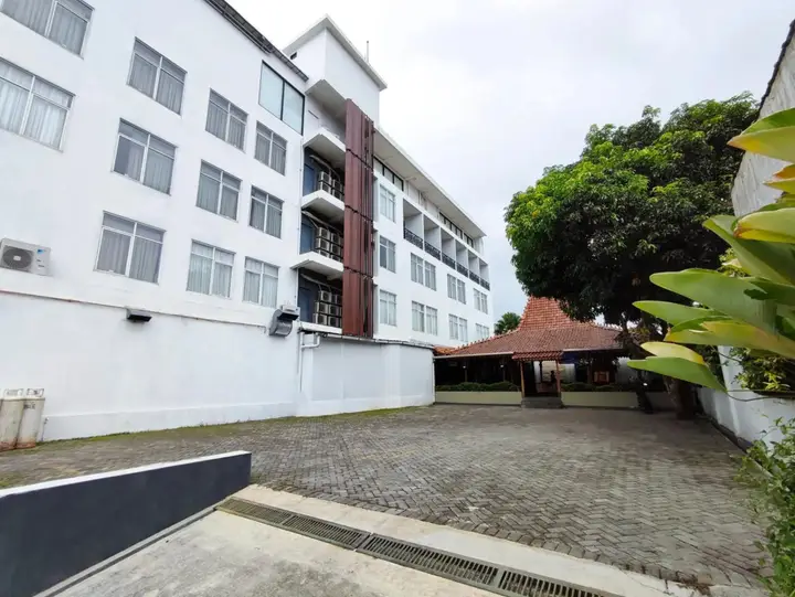 Aveon Hotel Yogyakarta by Daphna Management — фото 1