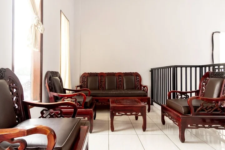 Медан: OYO 2076 Oxy Art Boarding House