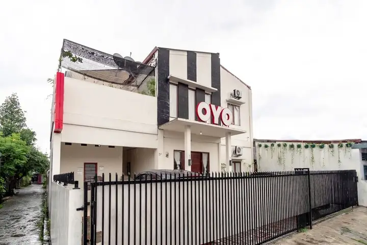 OYO 2076 Oxy Art Boarding House — фото 1