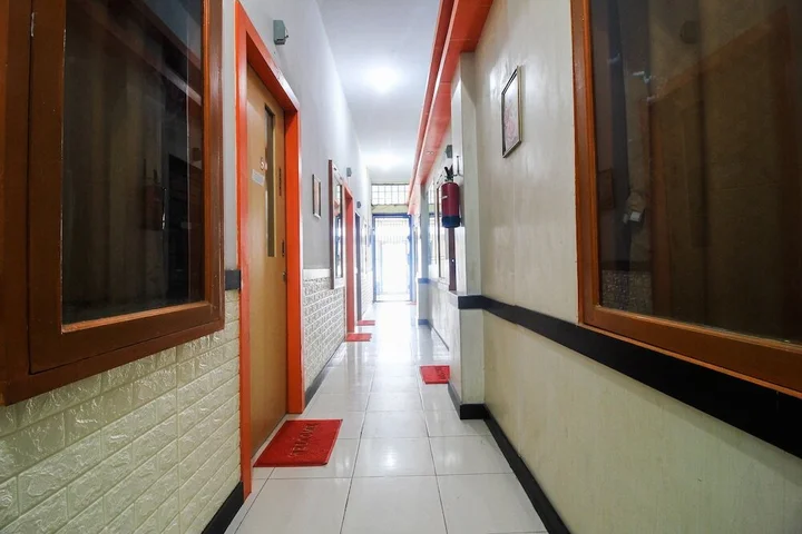 Пеканбару: SPOT ON 2252 Ranira Homestay