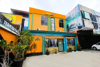 Пеканбару: SPOT ON 2252 Ranira Homestay