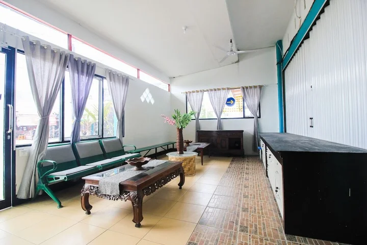Пеканбару: SPOT ON 2252 Ranira Homestay