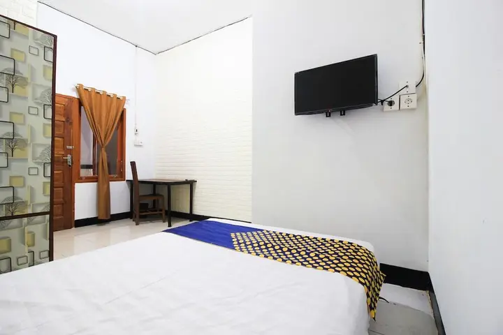 Пеканбару: SPOT ON 2252 Ranira Homestay