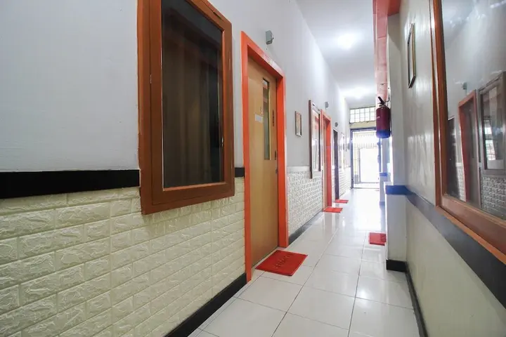 Пеканбару: SPOT ON 2252 Ranira Homestay