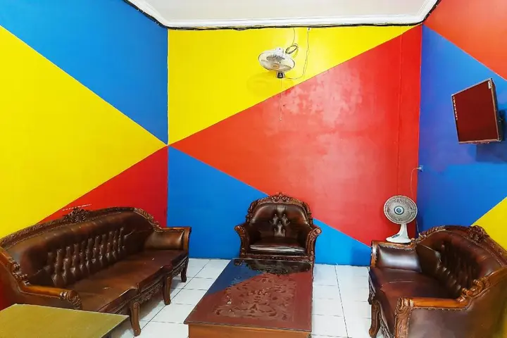 Медан: OYO 2229 Bunga Raya Residence