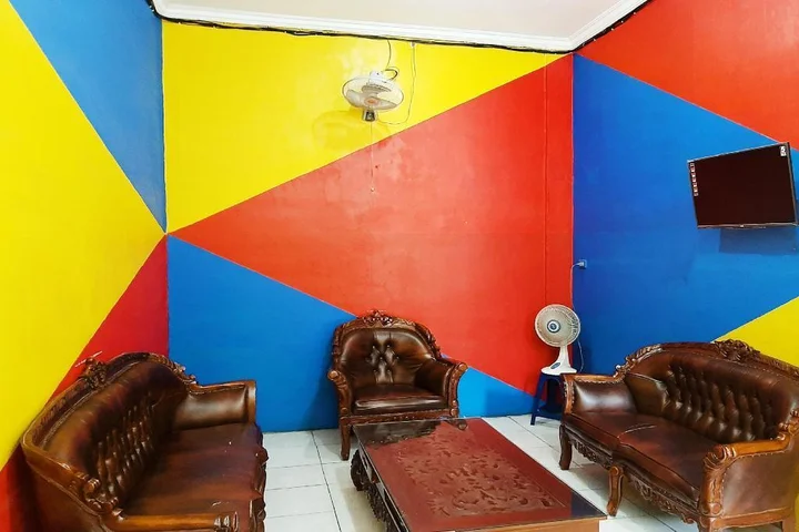 Медан: OYO 2229 Bunga Raya Residence