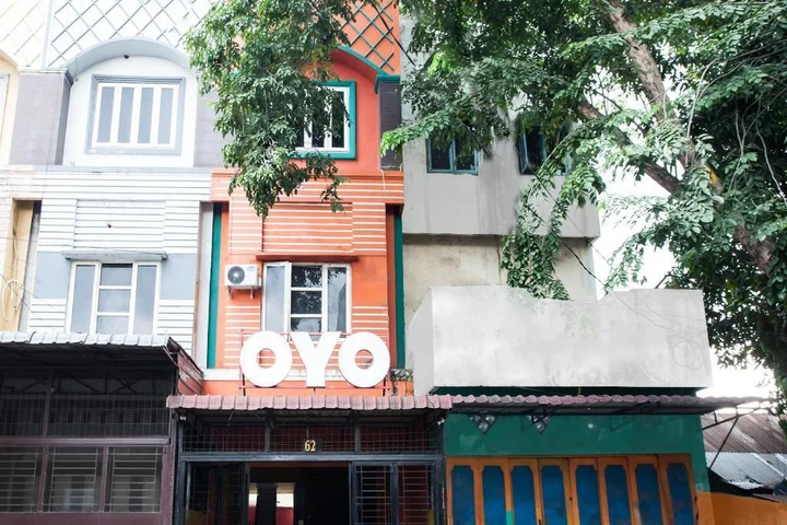 Медан: OYO 2229 Bunga Raya Residence