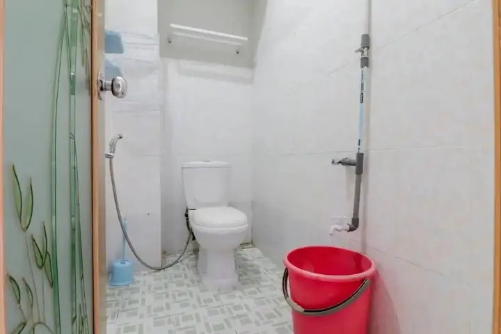 Батам: Tachi Stay Guesthouse Syariah