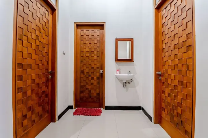 Батуретно: Jenak Homestay