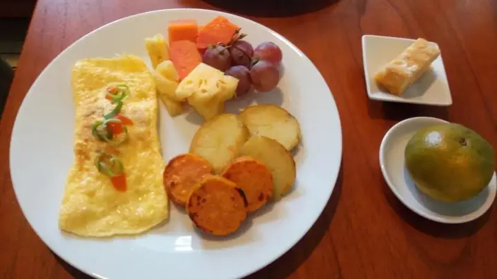Джокьякарта: Palem Kipas Homestay