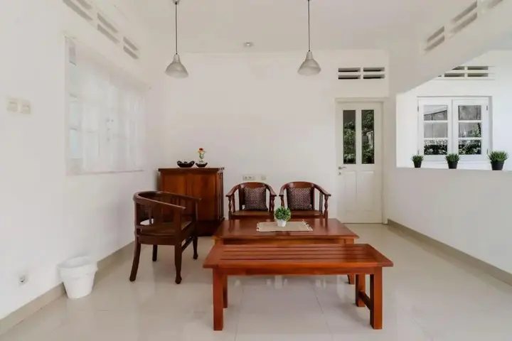 Джокьякарта: Palem Kipas Homestay