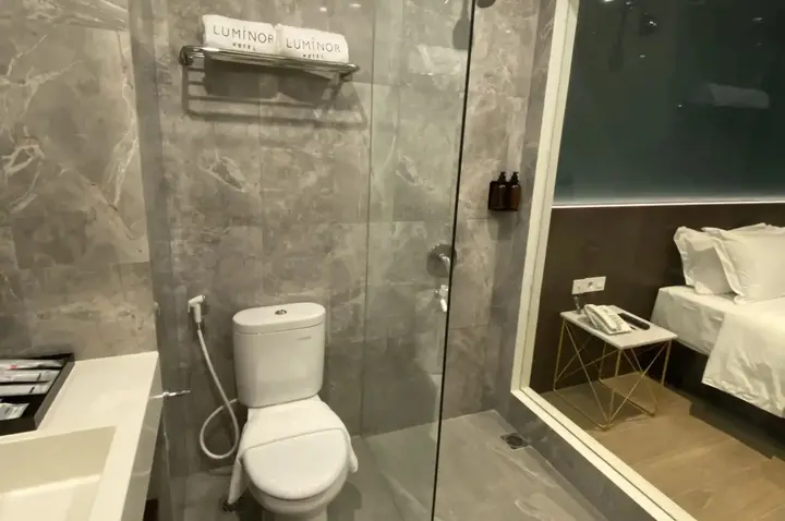 Танджунг-Селор: Luminor Hotel Tanjung Selor
