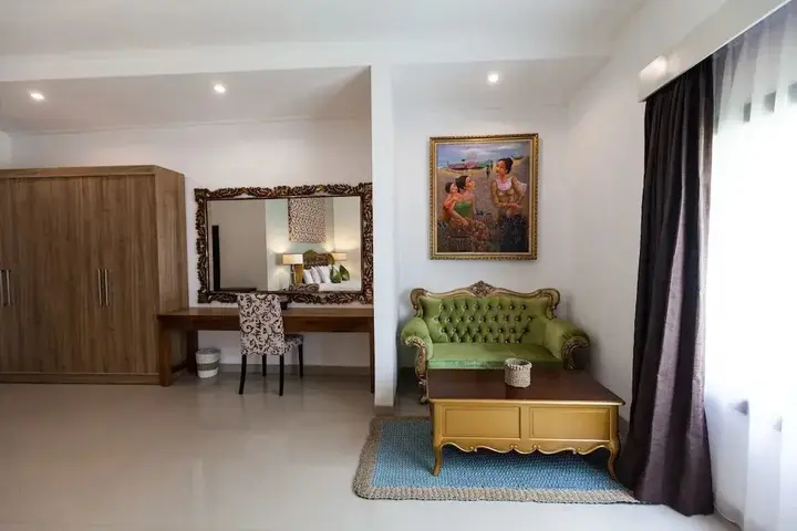 Кута: The Griyani Suite