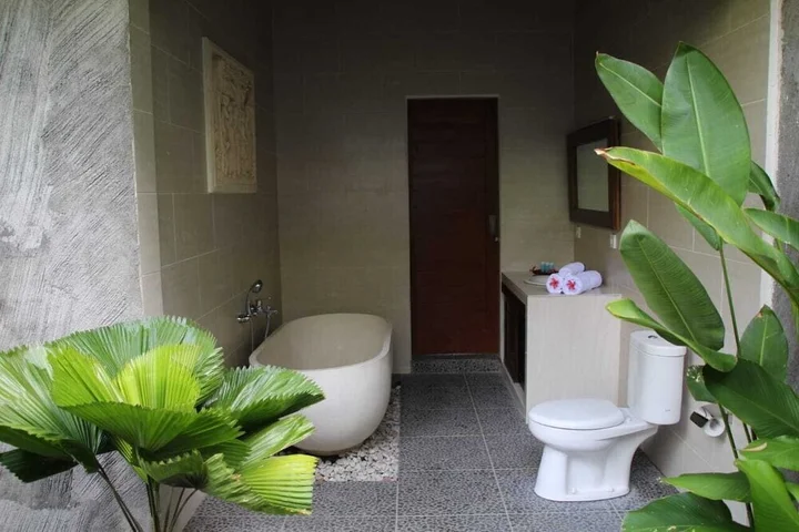 Убуд: Toekad Ayung Villa