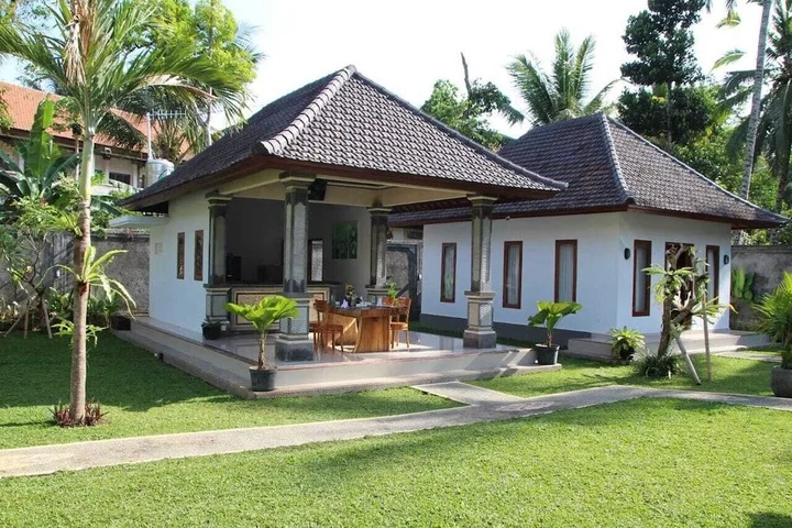 Убуд: Toekad Ayung Villa