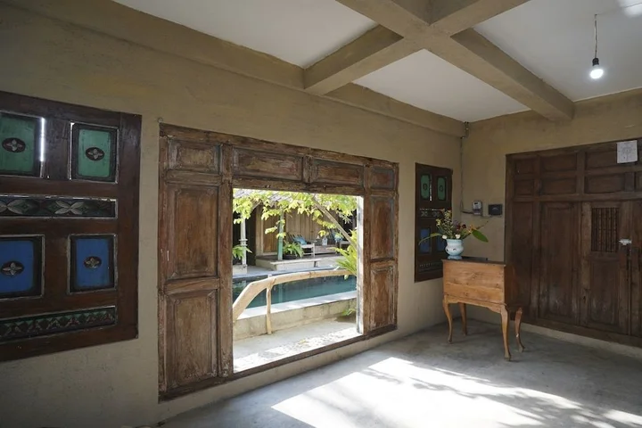 Беноа: Oyo 2523 Kayu Beach Villa