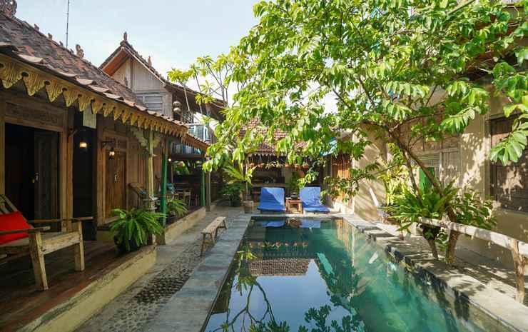 Беноа: Oyo 2523 Kayu Beach Villa