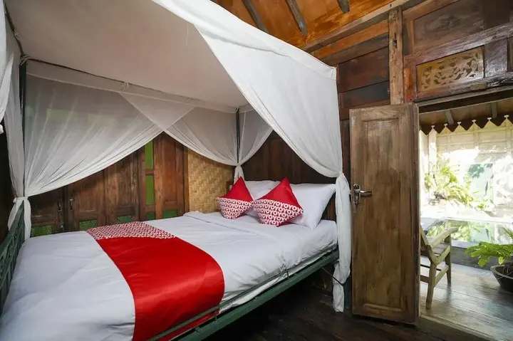 Беноа: Oyo 2523 Kayu Beach Villa