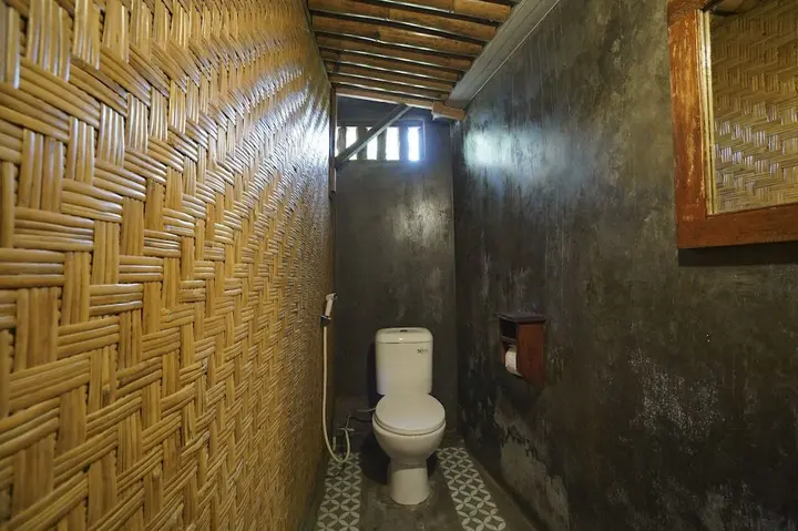 Беноа: Oyo 2523 Kayu Beach Villa