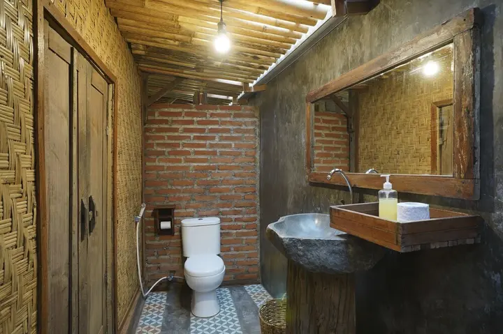 Беноа: Oyo 2523 Kayu Beach Villa