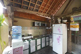 Беноа: Oyo 2523 Kayu Beach Villa