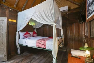 Беноа: Oyo 2523 Kayu Beach Villa
