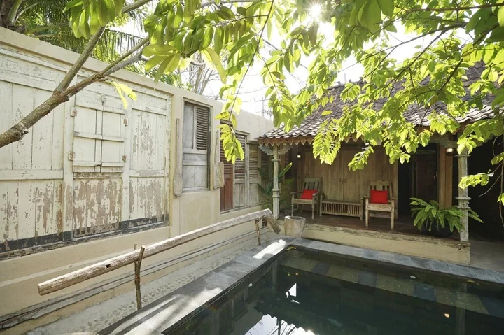 Беноа: Oyo 2523 Kayu Beach Villa