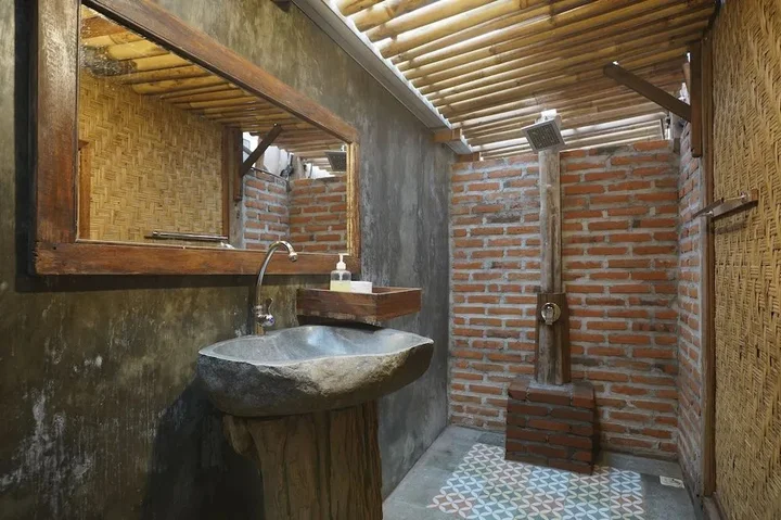 Беноа: Oyo 2523 Kayu Beach Villa