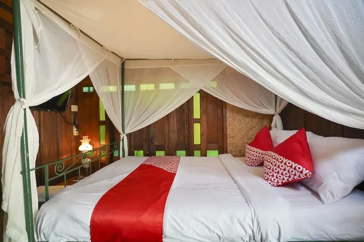 Беноа: Oyo 2523 Kayu Beach Villa