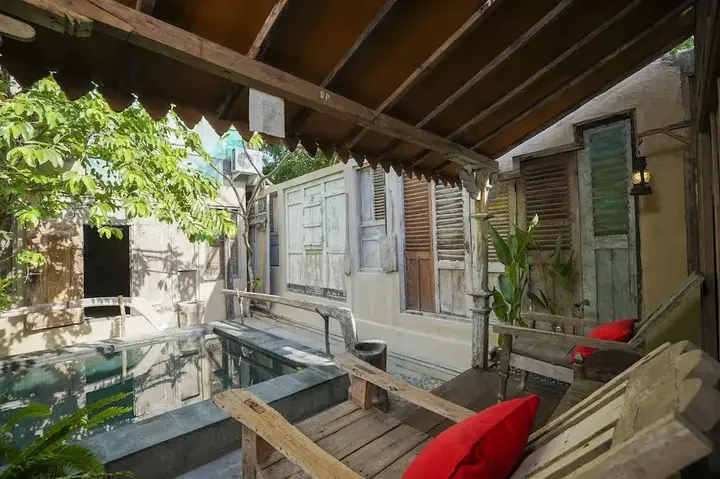 Беноа: Oyo 2523 Kayu Beach Villa