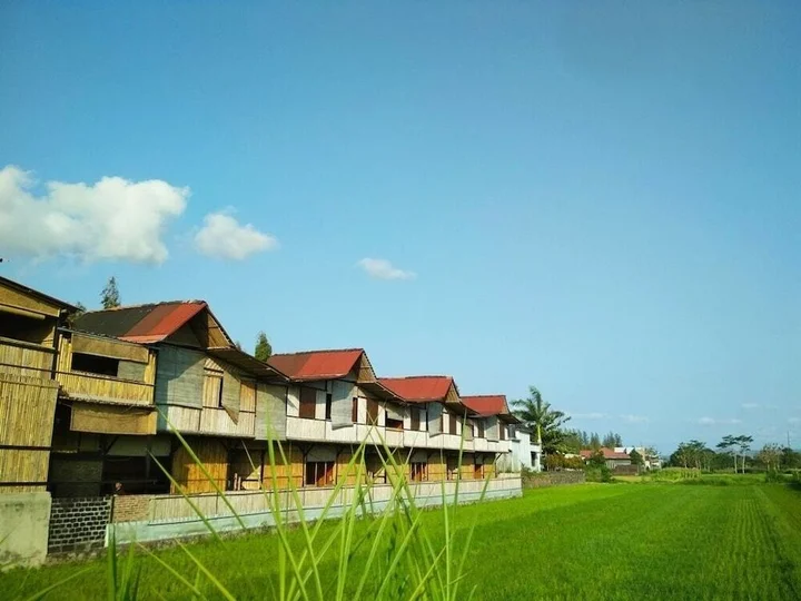 Батуретно: Farmer House - Hostel