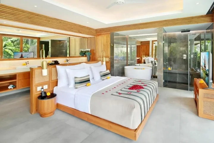 Убуд: Kaamala Luxury Resort & Spa Ubud by Ini Vie Hospitality