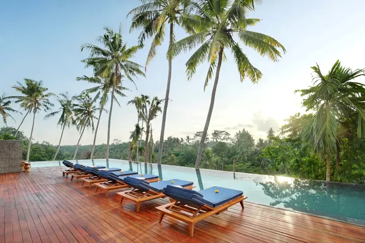 Убуд: Kaamala Luxury Resort & Spa Ubud by Ini Vie Hospitality