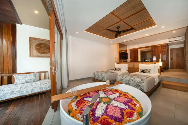 Убуд: Kaamala Luxury Resort & Spa Ubud by Ini Vie Hospitality