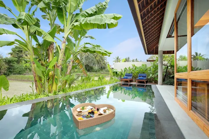 Убуд: Kaamala Luxury Resort & Spa Ubud by Ini Vie Hospitality