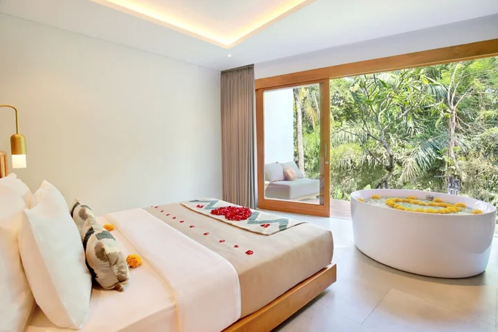 Убуд: Kaamala Luxury Resort & Spa Ubud by Ini Vie Hospitality