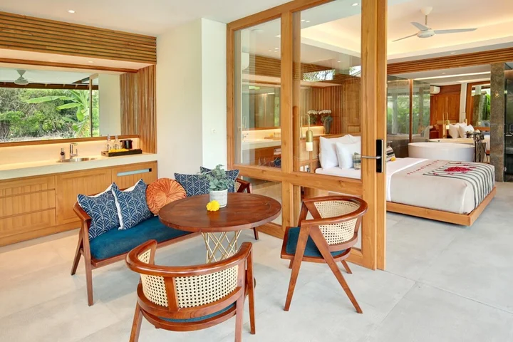 Убуд: Kaamala Luxury Resort & Spa Ubud by Ini Vie Hospitality
