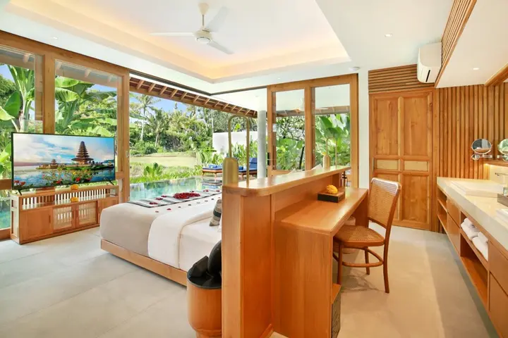 Убуд: Kaamala Luxury Resort & Spa Ubud by Ini Vie Hospitality