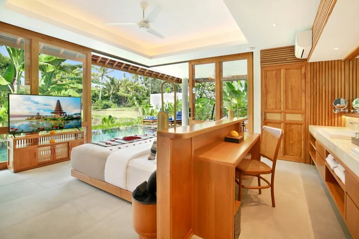 Убуд: Kaamala Luxury Resort & Spa Ubud by Ini Vie Hospitality