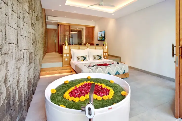 Убуд: Kaamala Luxury Resort & Spa Ubud by Ini Vie Hospitality