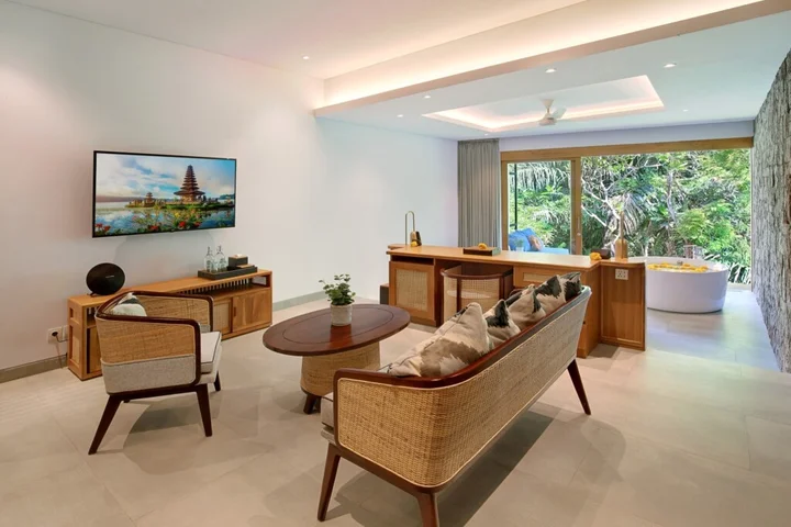 Убуд: Kaamala Luxury Resort & Spa Ubud by Ini Vie Hospitality