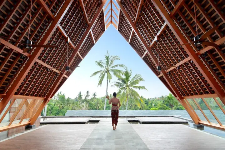Убуд: Kaamala Luxury Resort & Spa Ubud by Ini Vie Hospitality