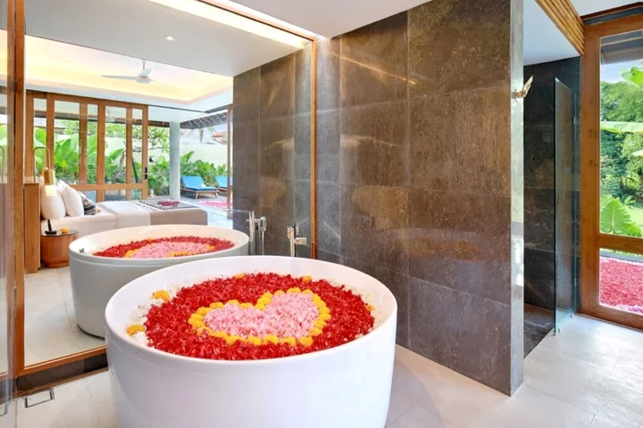 Убуд: Kaamala Luxury Resort & Spa Ubud by Ini Vie Hospitality