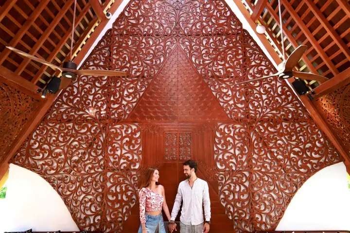 Убуд: Kaamala Luxury Resort & Spa Ubud by Ini Vie Hospitality