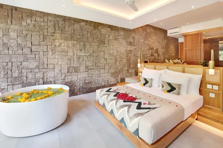 Убуд: Kaamala Luxury Resort & Spa Ubud by Ini Vie Hospitality