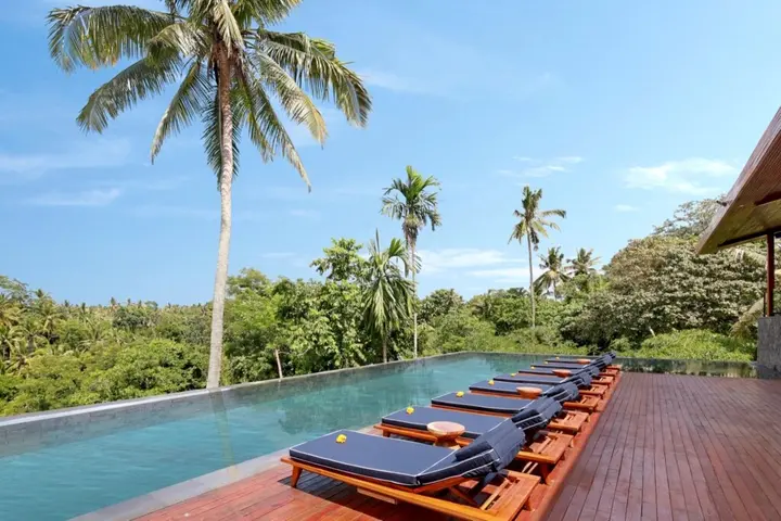 Убуд: Kaamala Luxury Resort & Spa Ubud by Ini Vie Hospitality