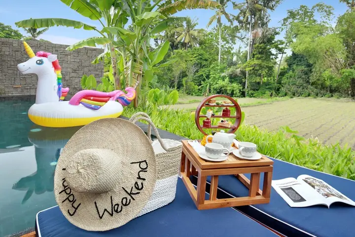 Убуд: Kaamala Luxury Resort & Spa Ubud by Ini Vie Hospitality