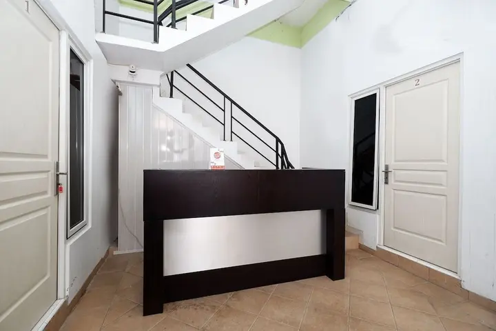 Семаранг: Oyo 2206 Penthouse