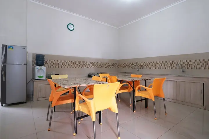 Пангкалпинанг: OYO 2231 D'kost